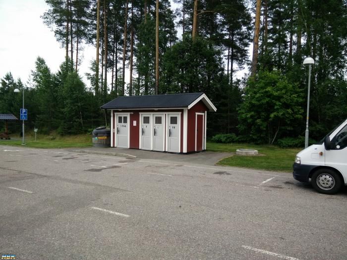 Tärnsjö Rastplats