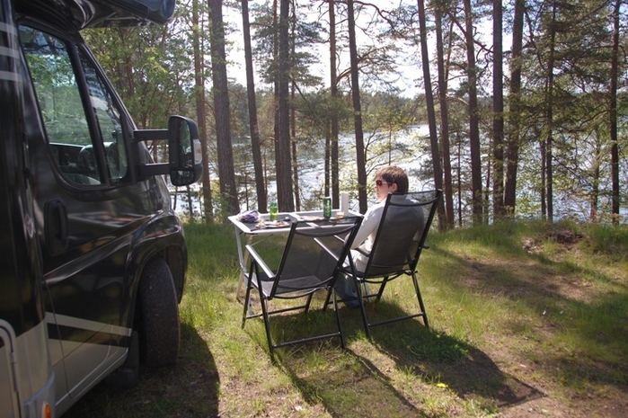 Tättö Havsbad, Loftahammar