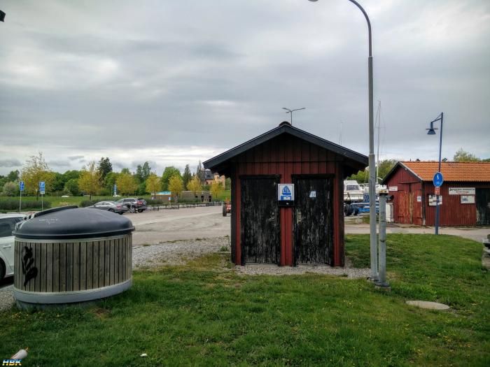 Tömningsplats Lögarängen