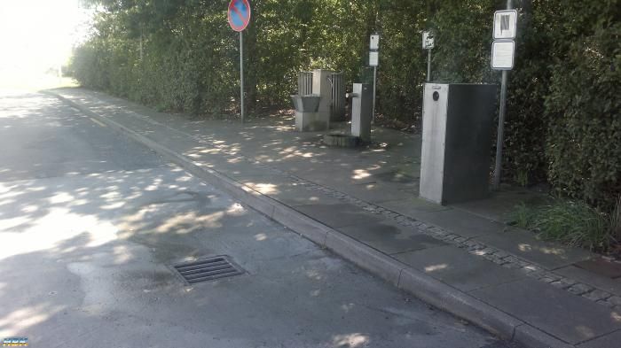 Tömningsplatser