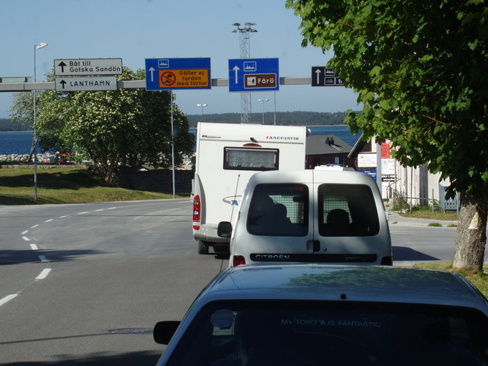Till Fårusund  Gotland 08
