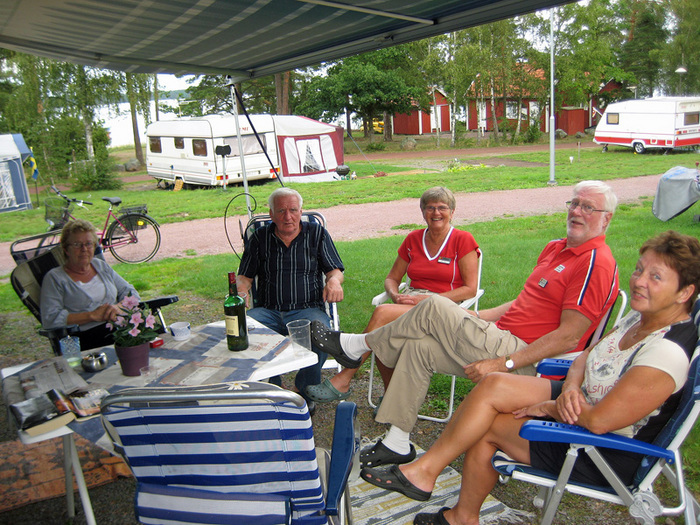 Timmernabbens Camping