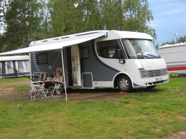 Timmernabbens Caravancamping