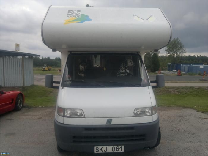 Tita Vilka Som Fått För Sig Att Köra...