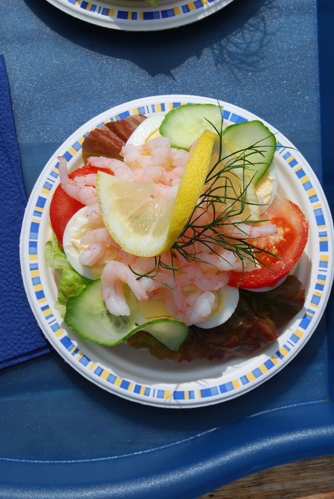 Tjällmo Hembygdscafé  2009