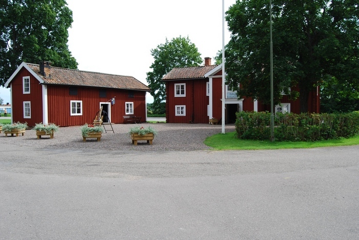 Tjällmo Hembygdsgård 2009