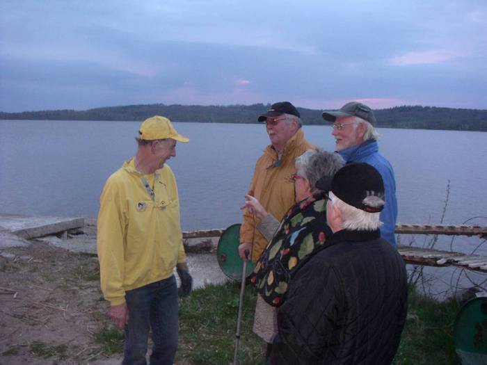 Träffen I Ragglanda 2008 (årsmötet)