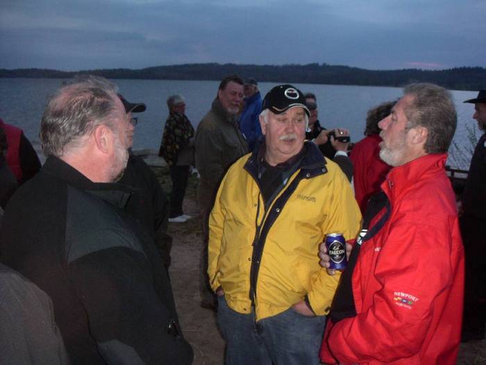 Träffen I Ragglanda 2008 (årsmötet)