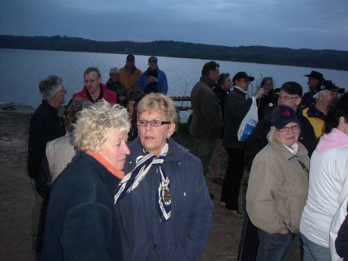 Träffen I Ragglanda 2008 (årsmötet)