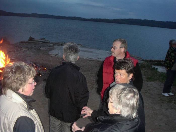 Träffen I Ragglanda 2008 (årsmötet)