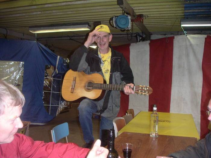 Träffen I Ragglanda 2008 (årsmötet)