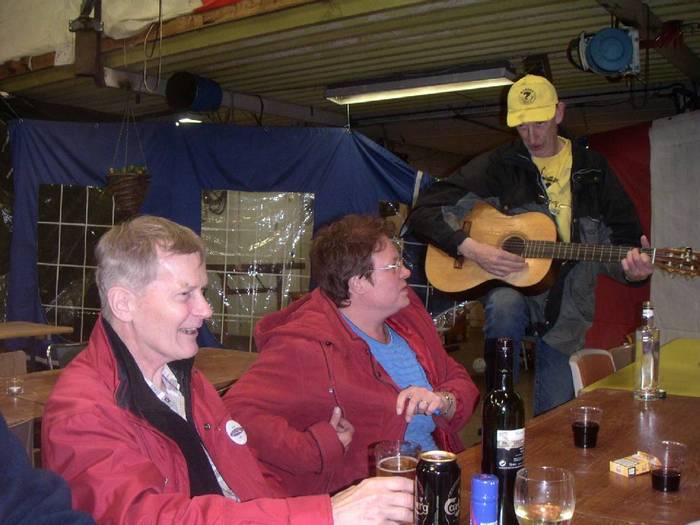 Träffen I Ragglanda 2008 (årsmötet)