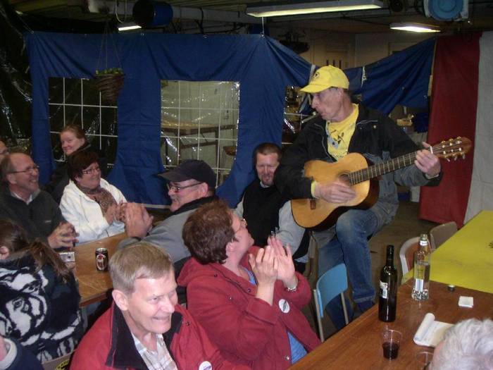 Träffen I Ragglanda 2008 (årsmötet)