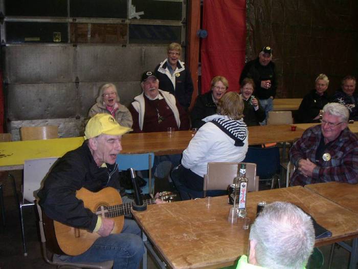 Träffen I Ragglanda 2008 (årsmötet)