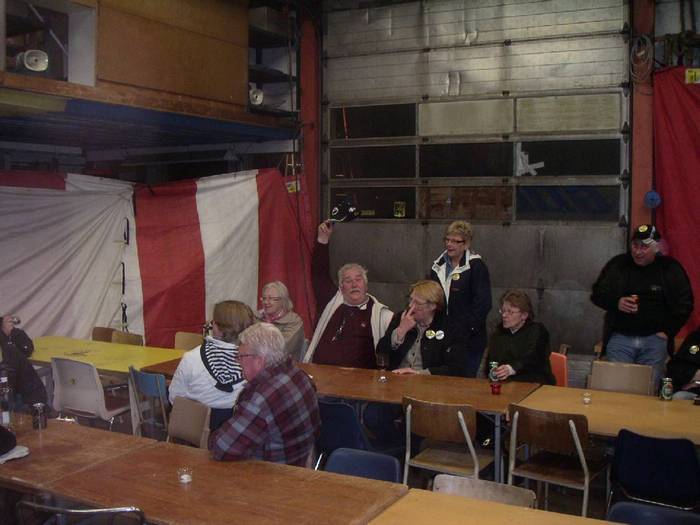 Träffen I Ragglanda 2008 (årsmötet)