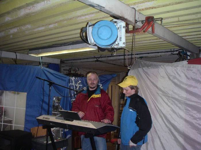 Träffen I Ragglanda 2008 (årsmötet)