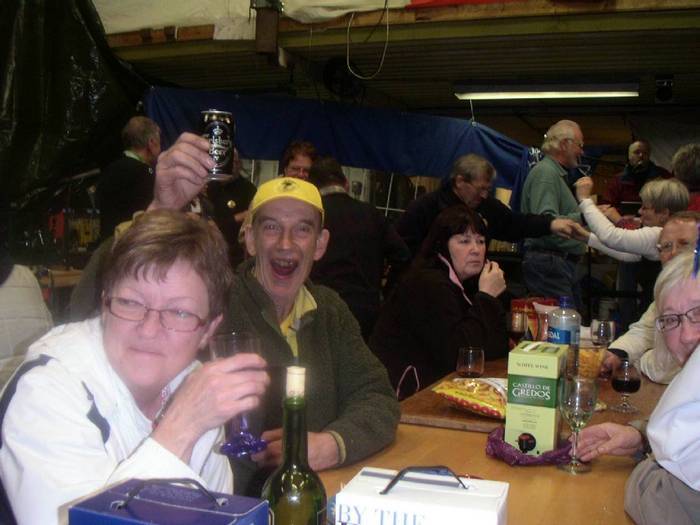 Träffen I Ragglanda 2008 (årsmötet)