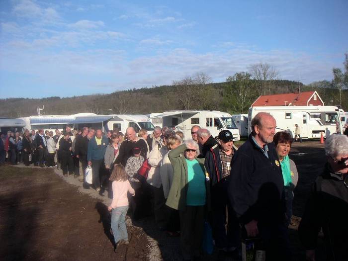 Träffen I Ragglanda 2008 (årsmötet)