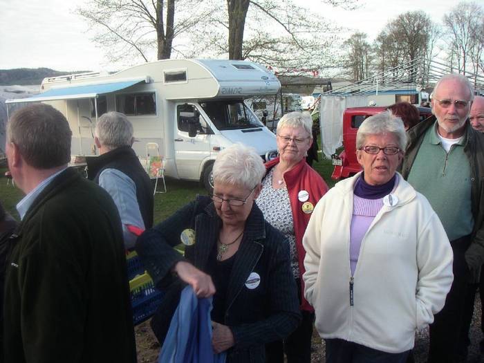 Träffen I Ragglanda 2008 (årsmötet)