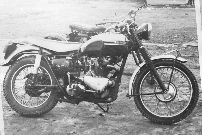 Triumph Trophy -56