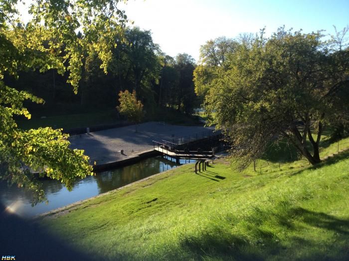 Trollhätte Kanal