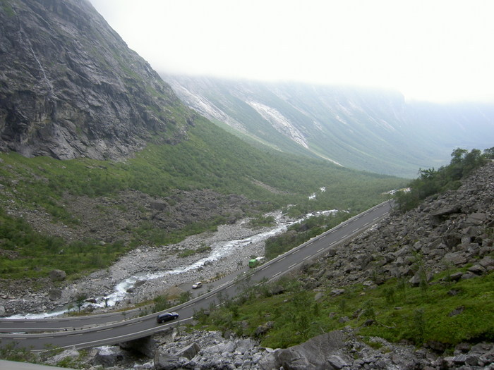 Trollstigen