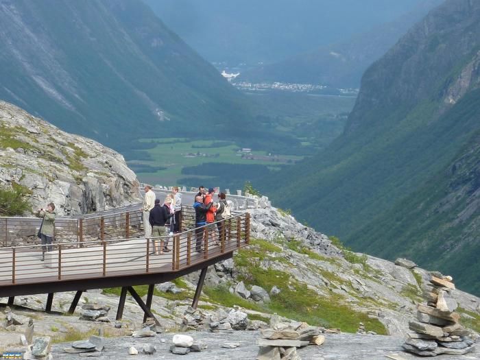Trollstigen
