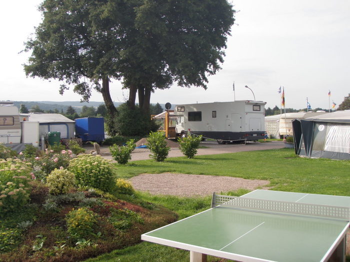 Tyskland Augusti 2009