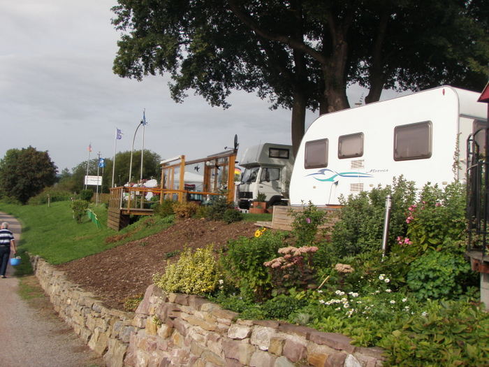 Tyskland Augusti 2009