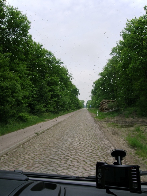 Tysklandsresa Maj 2008