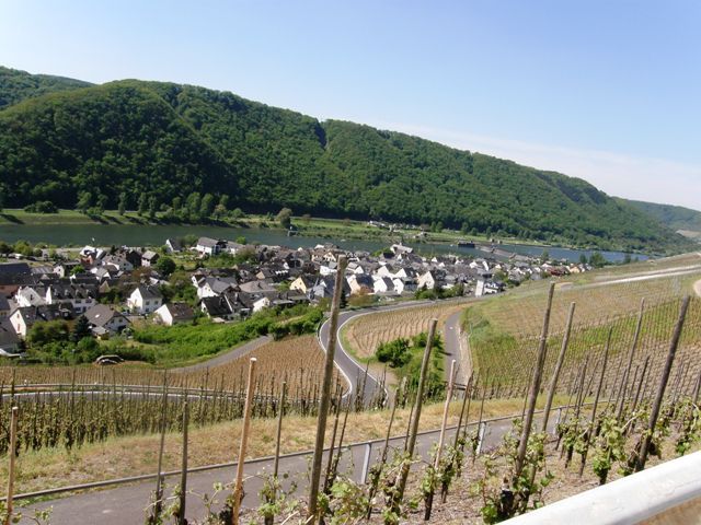 Tysklandsresa Maj 2008