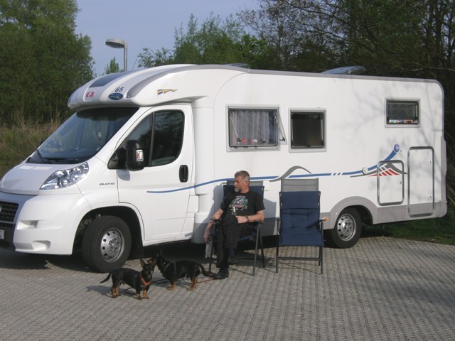 Tysklandsresa Maj 2008