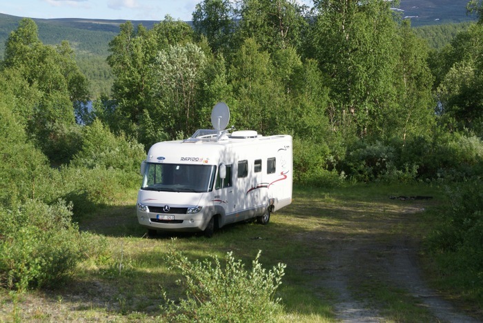 Utefter Sagavägen