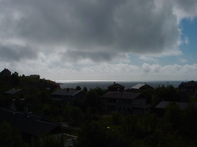 Vädret I Lofoten