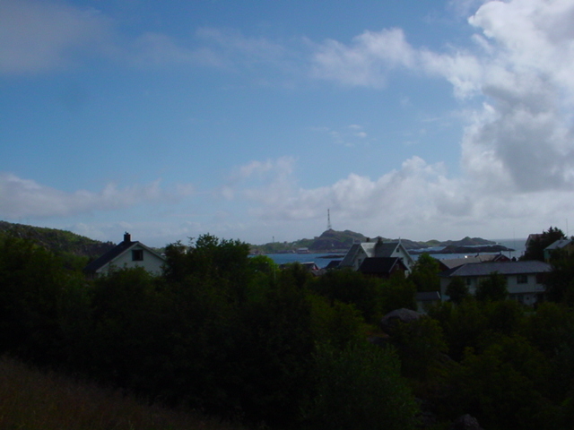 Vädret I Lofoten
