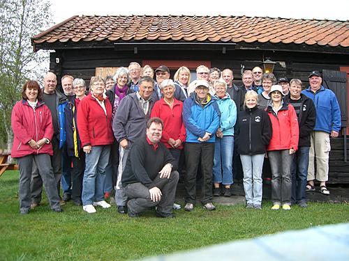 Värmlandsträffen I Borgvik 2009-05-09