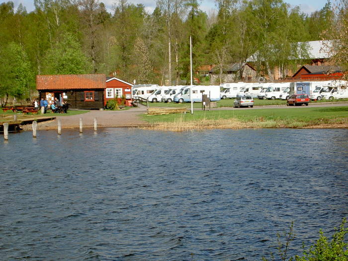 Värmlandsträffen I Borgvik 2009-05-09