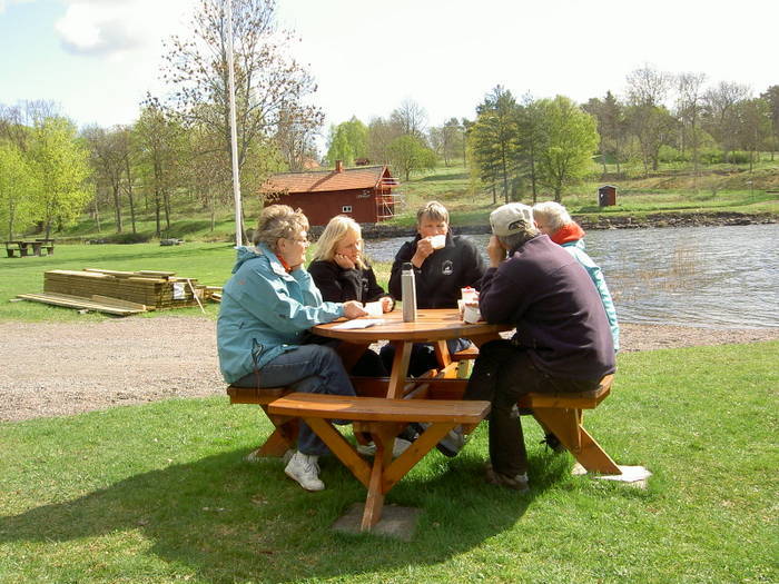 Värmlandsträffen I Borgvik 2009-05-09