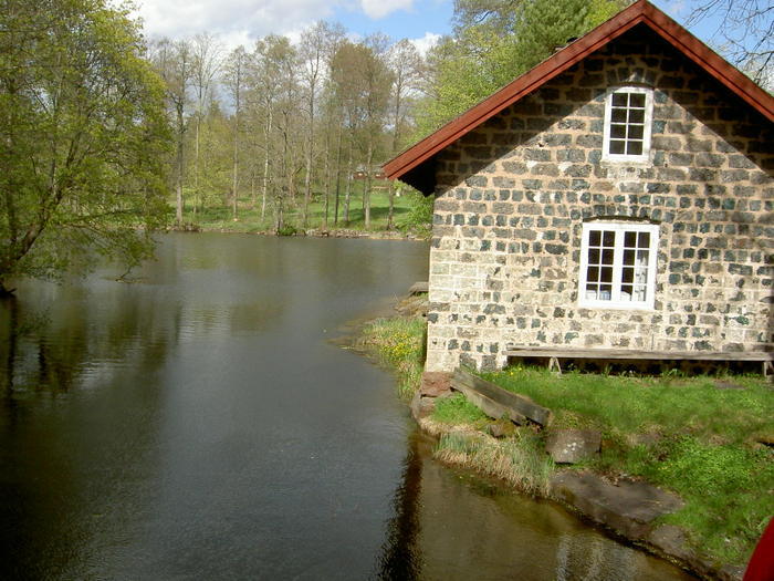 Värmlandsträffen I Borgvik 2009-05-09