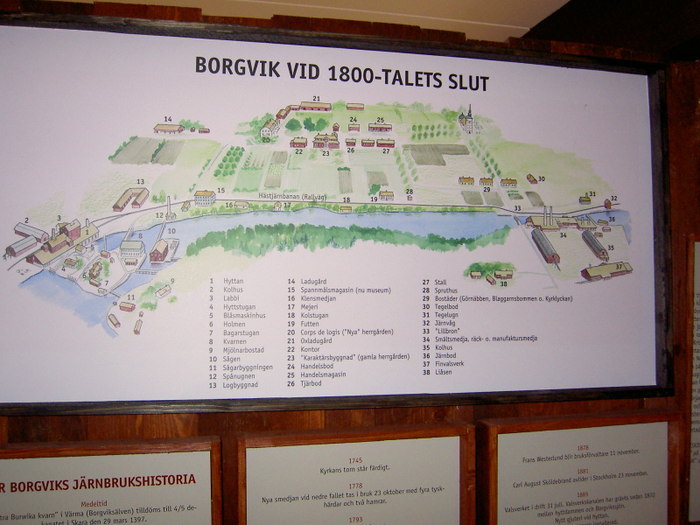 Värmlandsträffen I Borgvik 2009-05-09