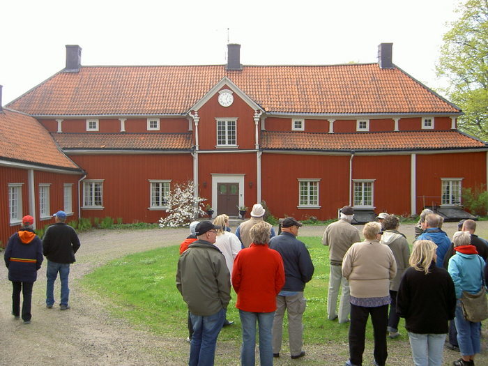 Värmlandsträffen I Borgvik 2009-05-09