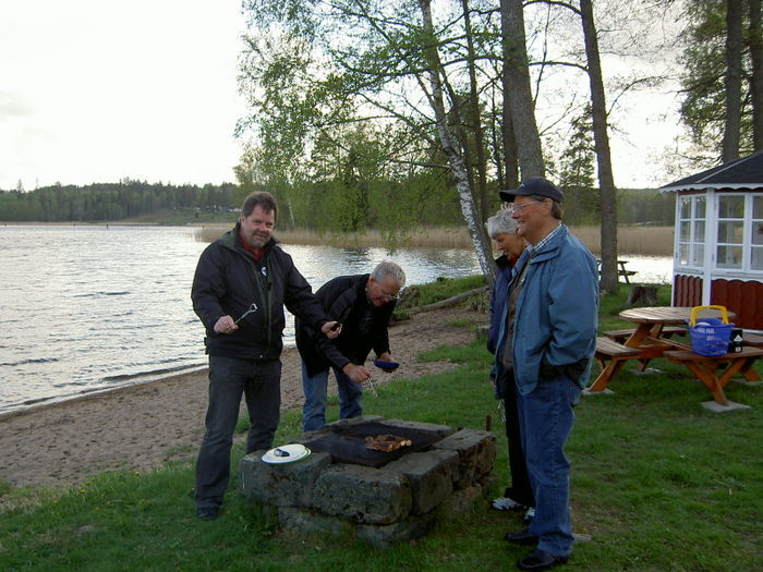 Värmlandsträffen I Borgvik 2009-05-09