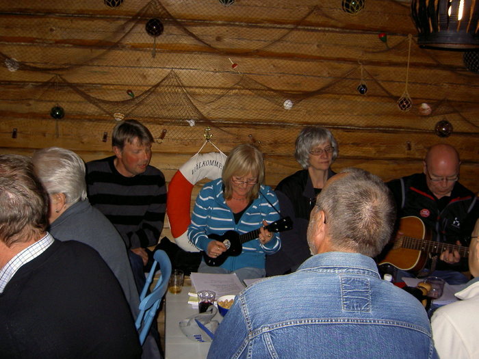 Värmlandsträffen I Borgvik 2009-05-09