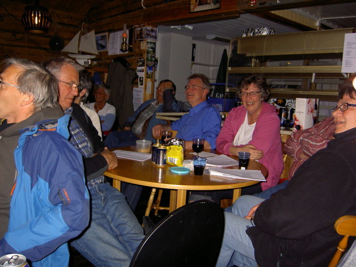 Värmlandsträffen I Borgvik 2009-05-09