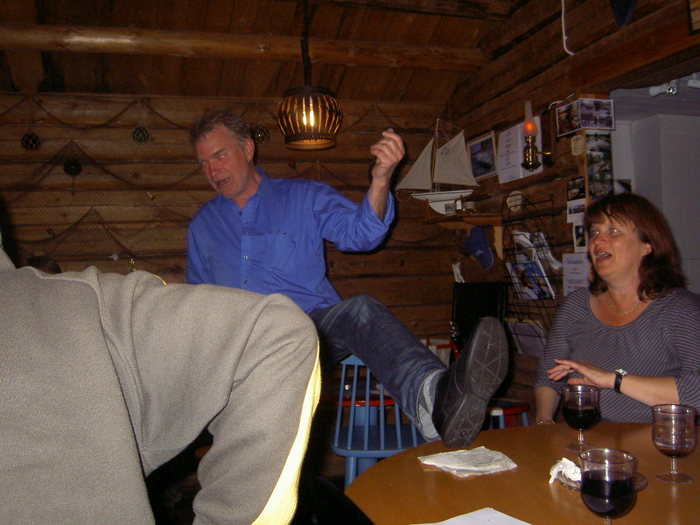 Värmlandsträffen I Borgvik 2009-05-09