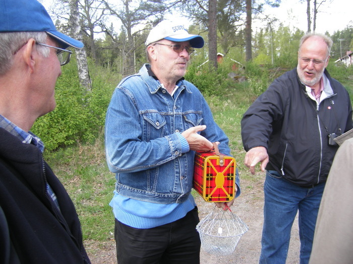 Värmlandsträffen I Borgvik 2009-05-09