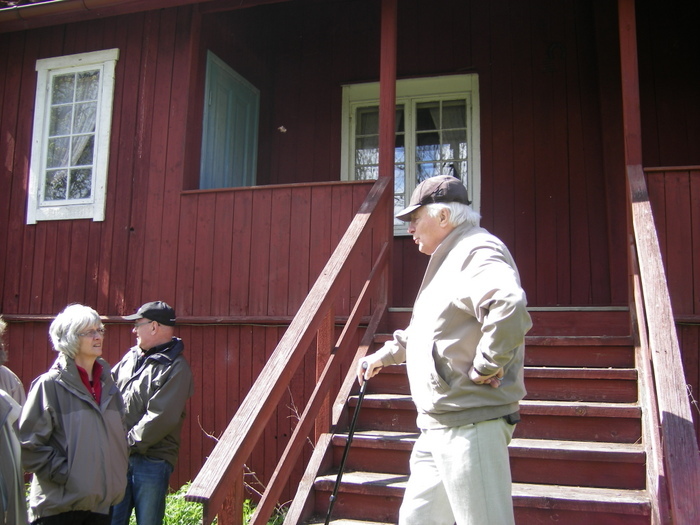 Värmlandsträffen I Borgvik 2009-05-09