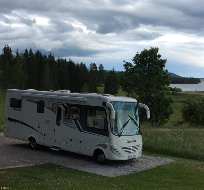 Vår Husbil
