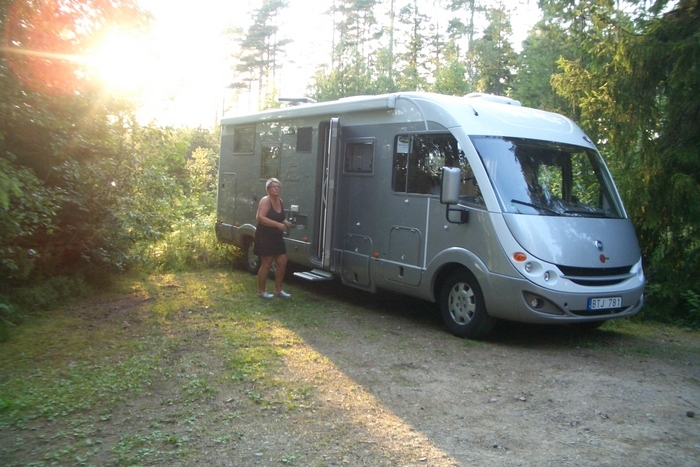 Vår Och Sommarbilder Från 2009