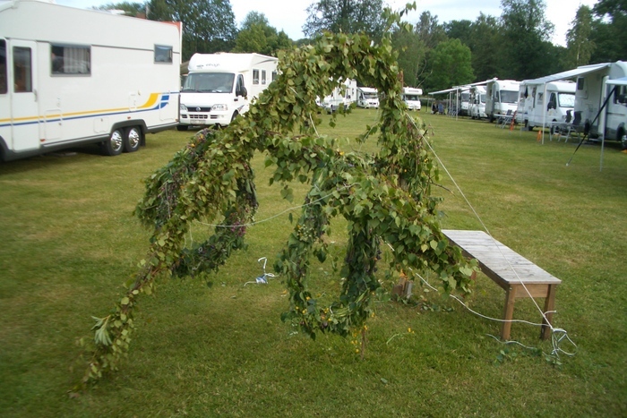 Vår Och Sommarbilder Från 2009